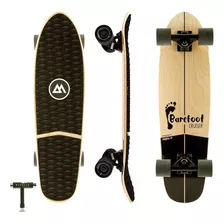 Monopatín Magneto Barefoot Mini Cruiser | 27.5 X 7.5 | Cin