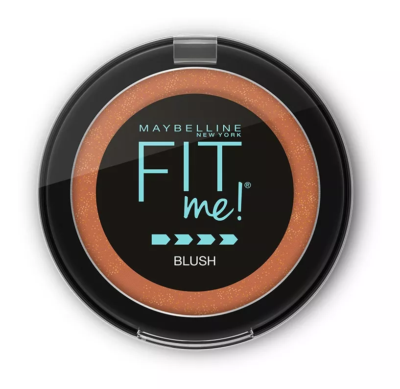 Blush Facial Fit Me! Bronze Maybelline