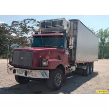 Camion Chevrolet Brigadier Tander 221 Furgon Refrigerado