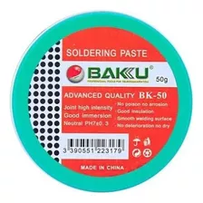 Pasta De Soldar Baku 50g Bk-50