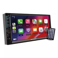 Estereo Doble Din Rock Series Rks-700ac . Android Auto.