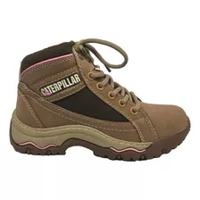 Botas Caterpillar Mujer Cat Nacional Garantizado