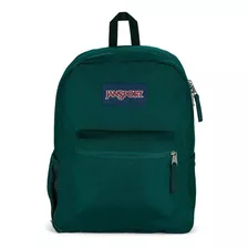 Mochila Jansport Cross Town Urbana 26l Lts Poliéster Colores