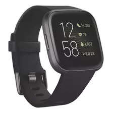 Fitbit Versa 2 Smartwatch De Fitness, Frecuencia Cardiaca 24