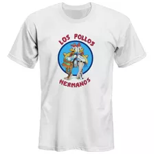 Remera Breaking Bad Los Pollos Hermanos *mr Korneforos*