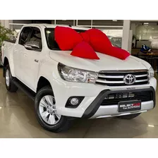 Toyota Hilux Cdsrva4fd 2017