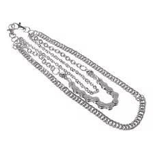 Chains Fashion Rock Jeans Accesorios De Cintura Hip Ho Para