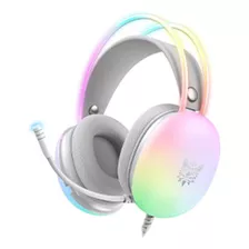 Fone Onikuma X25 Rgb Original Usb Headset Gamer