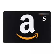 Amazon 5 Dólares Egift Card Estados Unidos