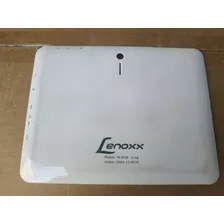 Tampa Traseira Tablet Lenoxx Tb-8100 Branca 