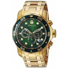 Reloj Invicta Pro Diver 0075 En Stock Original Nuevo En Caja