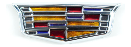 Emblema Cadillac Escalade Cts Ats Srx Sts Xts Xt5 Ct5 Ct6 Foto 10