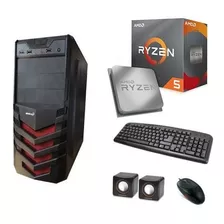 Ltc Computador Amd Ryzen 5 5600g (500gb Ssd/8gb Ram)