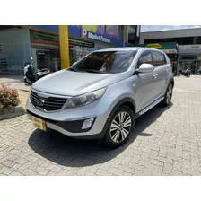 Kia Sportage Revolution Lx 2.4 2011