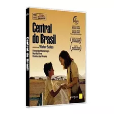 Central Do Brasil - Dvd - Walter Salles - Fernanda Montenegro