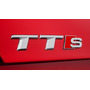 Tapones Valvula Llanta Aire Logo  Audi Tt Quattro Antirrobo