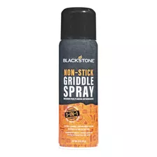 Blackstone Non Stick Pliddle Spray En El Estante De Aluminio