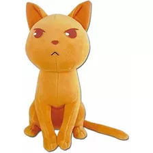 Cesta De Frutas - Peluche De Gato 7 H