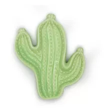 Porta Jóias Cacto Enfeite Prato Decorativo Cactus - Lindo!