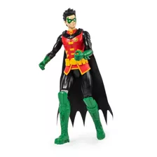 Boneco Robin 30cm Gotham City Dc Comics Series - Sunny 2180