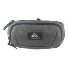 Canguro Quiksilver Original Modelo Jungler Ii Gray