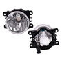 Set Faros Niebla Delanteros S/foco Depo Ignis 2017 - 2020