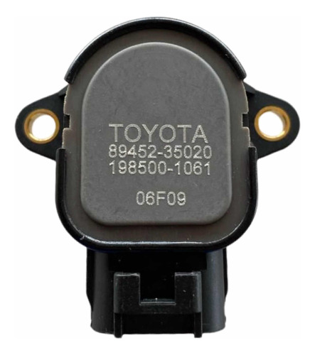 Sensor Tps Toyota Hilux 4runner Prado2.7 3.4(giro Izquierda) Foto 2