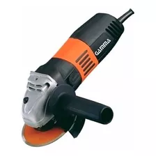 Amoladora Angular Gamma 115 Mm 750 Watts Hg003 Distor Color Naranja/negro Frecuencia 50hz