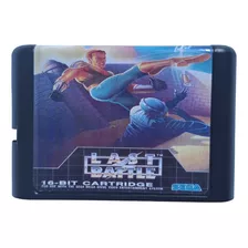 Last Battle - Hokuto No Ken Mega Drive Genesis