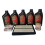 Kit Filtros Aceite Aire Cabina Nissan X-trail 2.5l L4 2005