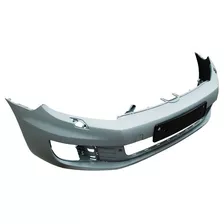 Defensa Del Vw Golf Gti 2009-2013 P/pintar C/portaplaca Xry