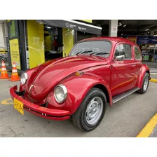 Volkswagen Escarabajo 1.6 1980