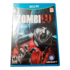 Zombi U Lacrado Original - Wii U