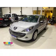 Peugeot 207 1.6 Xs Passion 16v Flex 4p Automático