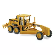 Miniatura Patrola Motor Grader Caterpillar 140h 1/50