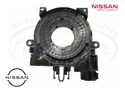 Pista Reloj  Espiral Air Bag Versa 2020 2021 2022 Nissan Foto 6