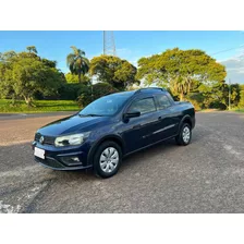 Volkswagen Saveiro 2018 1.6 Gp Cd 101cv Power