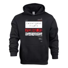 Sudadera Hoodie Twenty One Pilots Clique N01