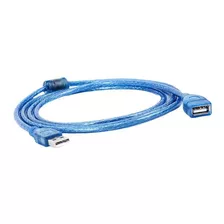 Cable De Extensión Usb 2.0 De 1.5 Metros