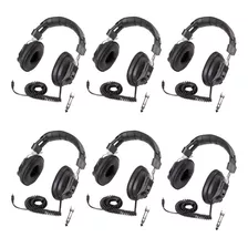 Califone 3068av Auriculares Intercambiables (paquete De 6)