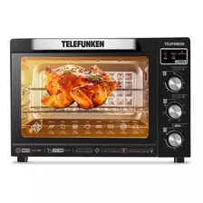 Horno Eléctrico Telefunken Tf E850c