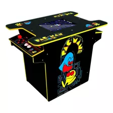  1up 1up Pac-man Head-to-head Table - Bl.