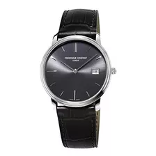 Hombres Frederique Constant De Visualización Fc220ng4s6 DeLG