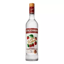 Vodka Stolichnaya Raspberry 750 Ml