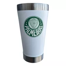 Copo Termico Personalizado Do Palmeiras Verde Lançameto