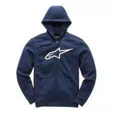 Campera Buzo Alpinestars - Ageless Ii Zip Hoodie - Moto 