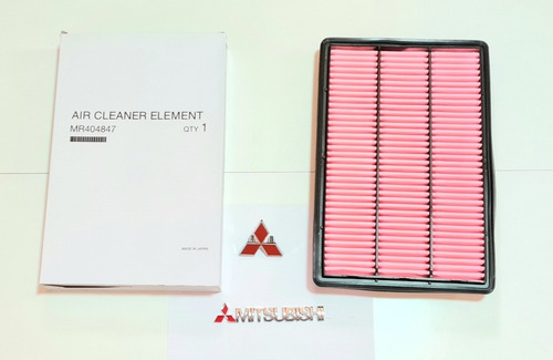 Kit Filtros Original Mitsubishi Montero 3.2 (aire-aceit-petr Foto 6