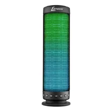 Alto-falante Lenoxx Bt503 Portátil Com Bluetooth Preto 110v/220v 