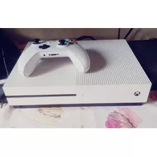 Console Xbox One S White 4k 1t De Memória.