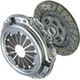 Kit Clutch Para Honda Civic Ex 1.6l L4 1998